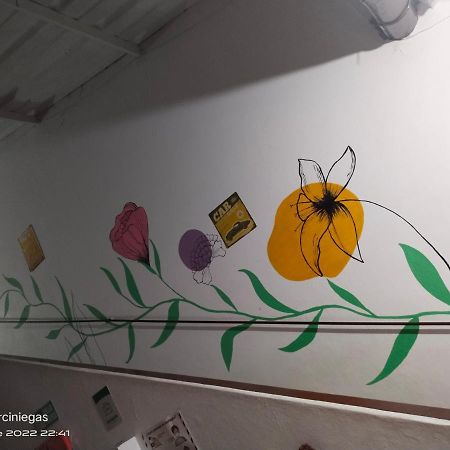 Chicamocha Hostel Сан Хил Екстериор снимка