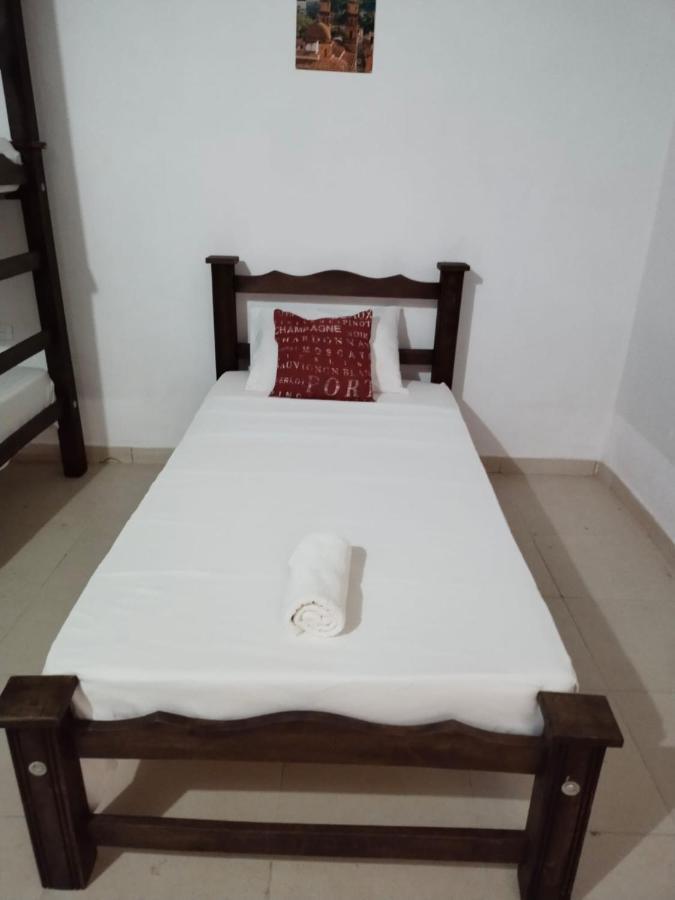 Chicamocha Hostel Сан Хил Екстериор снимка