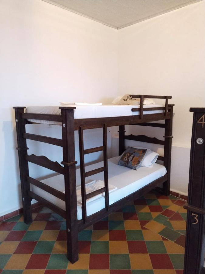 Chicamocha Hostel Сан Хил Екстериор снимка