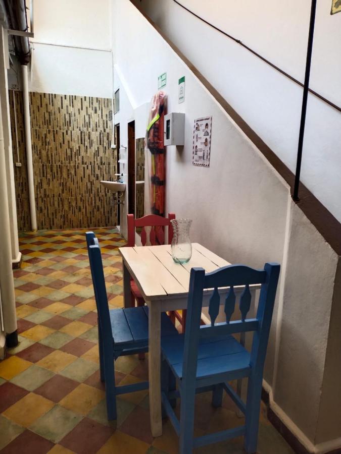Chicamocha Hostel Сан Хил Екстериор снимка
