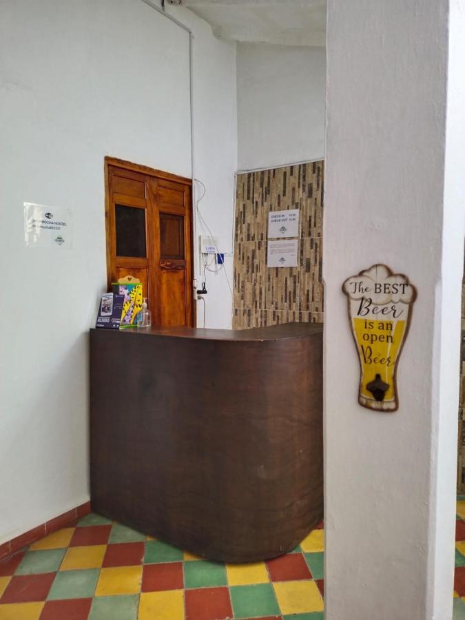 Chicamocha Hostel Сан Хил Екстериор снимка