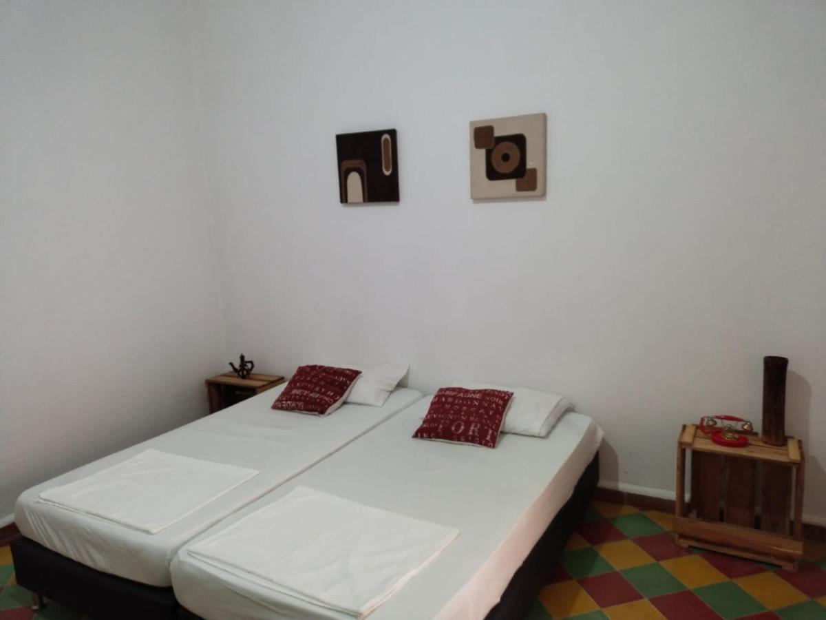 Chicamocha Hostel Сан Хил Екстериор снимка