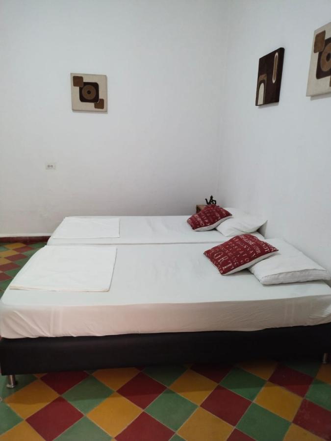 Chicamocha Hostel Сан Хил Екстериор снимка