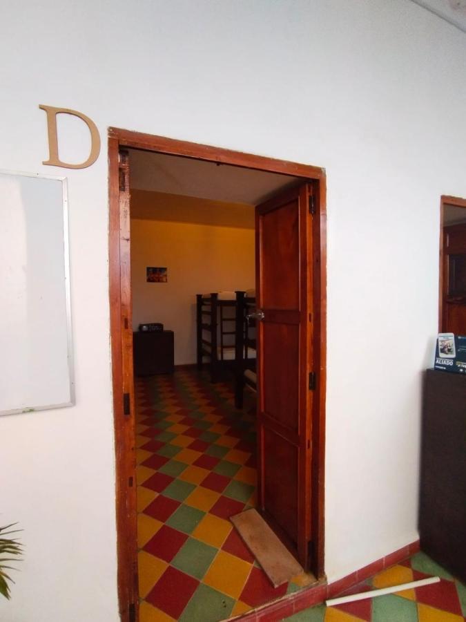 Chicamocha Hostel Сан Хил Екстериор снимка