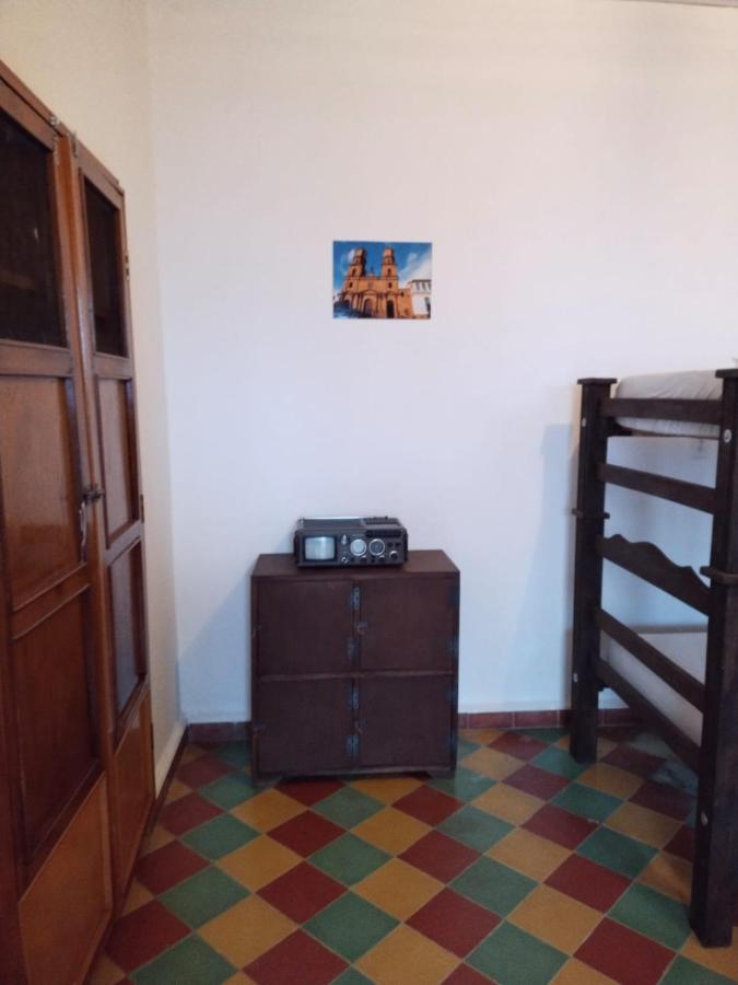 Chicamocha Hostel Сан Хил Екстериор снимка