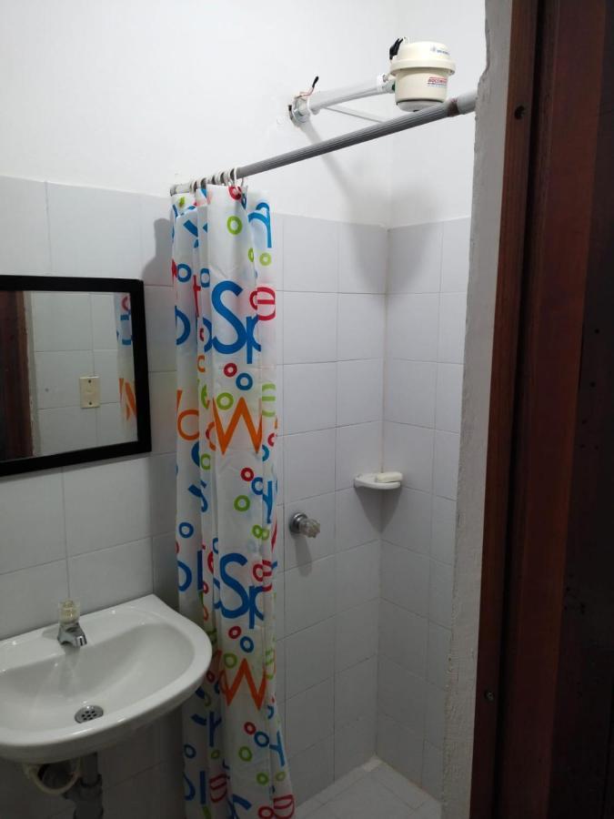 Chicamocha Hostel Сан Хил Екстериор снимка