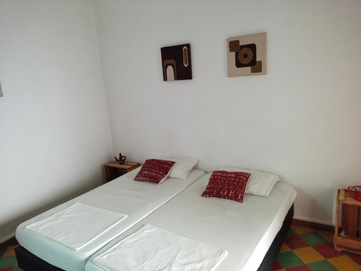 Chicamocha Hostel Сан Хил Екстериор снимка