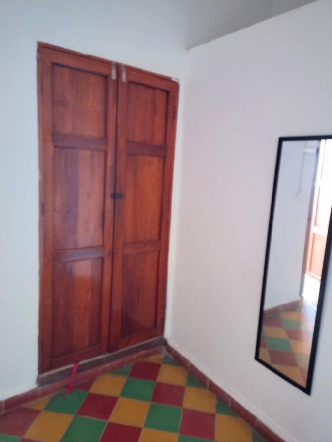 Chicamocha Hostel Сан Хил Екстериор снимка