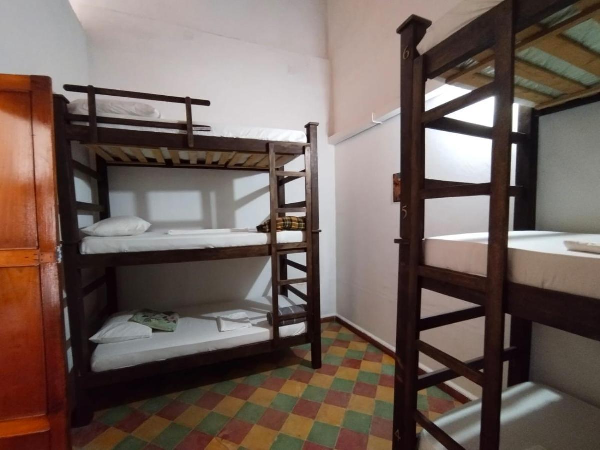 Chicamocha Hostel Сан Хил Екстериор снимка