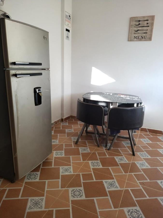 Chicamocha Hostel Сан Хил Екстериор снимка