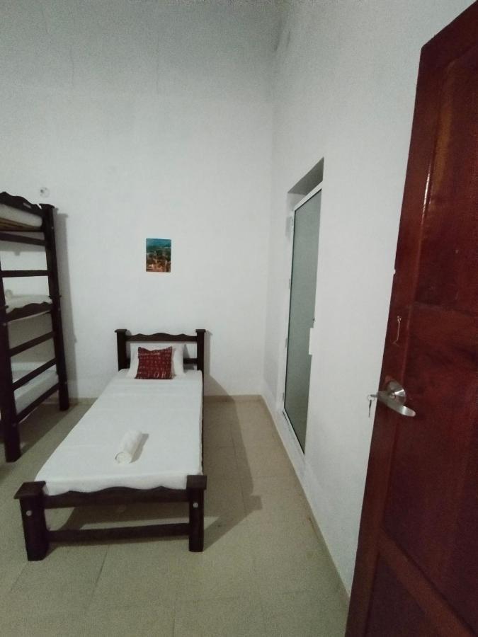 Chicamocha Hostel Сан Хил Екстериор снимка