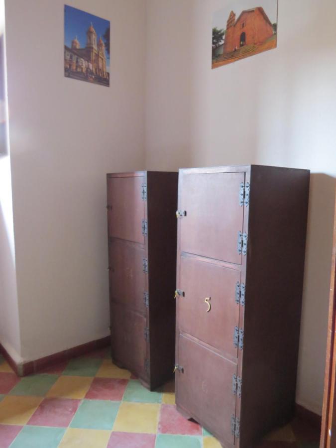 Chicamocha Hostel Сан Хил Екстериор снимка
