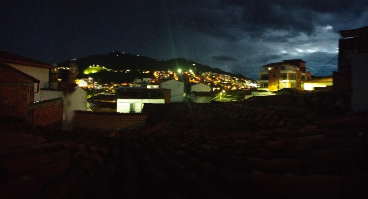 Chicamocha Hostel Сан Хил Екстериор снимка