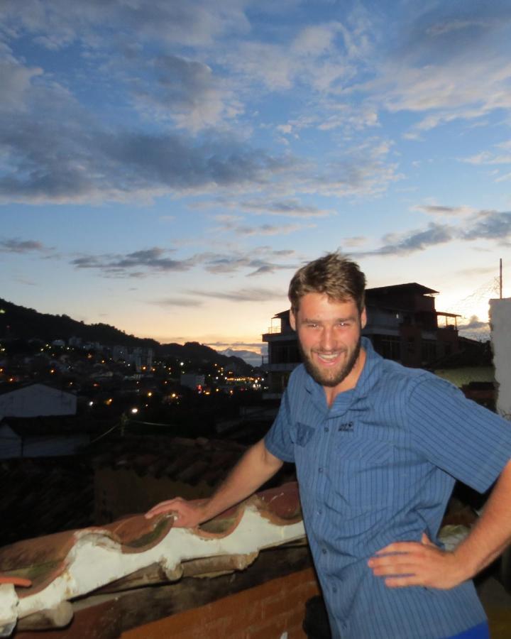 Chicamocha Hostel Сан Хил Екстериор снимка