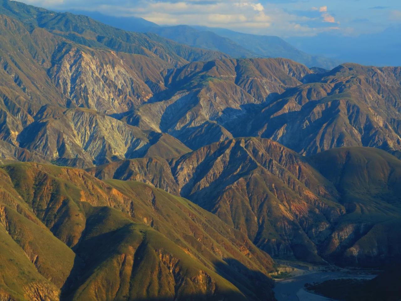 Chicamocha Hostel Сан Хил Екстериор снимка