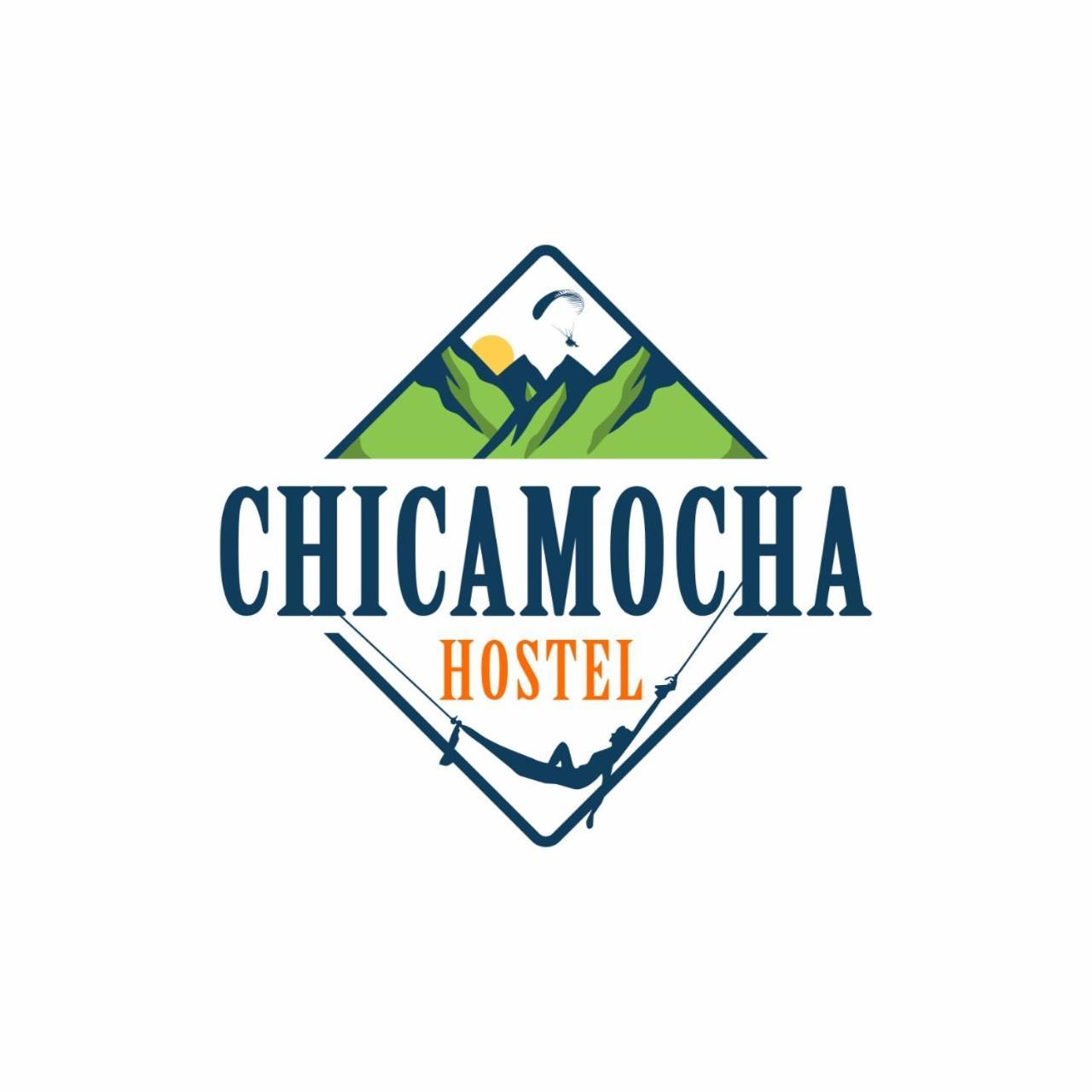 Chicamocha Hostel Сан Хил Екстериор снимка
